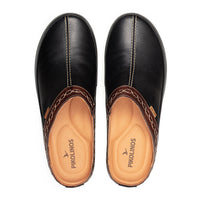 Pikolinos Granada Clog Black
