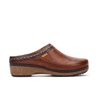 Pikolinos Granada Clog Cuero