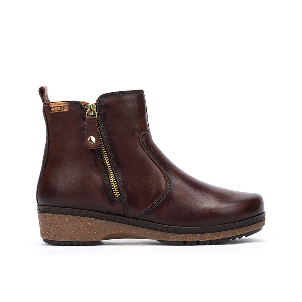 Pikolinos Granada Boot Caoba