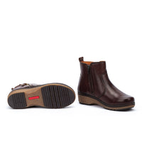 Pikolinos Granada Boot Caoba