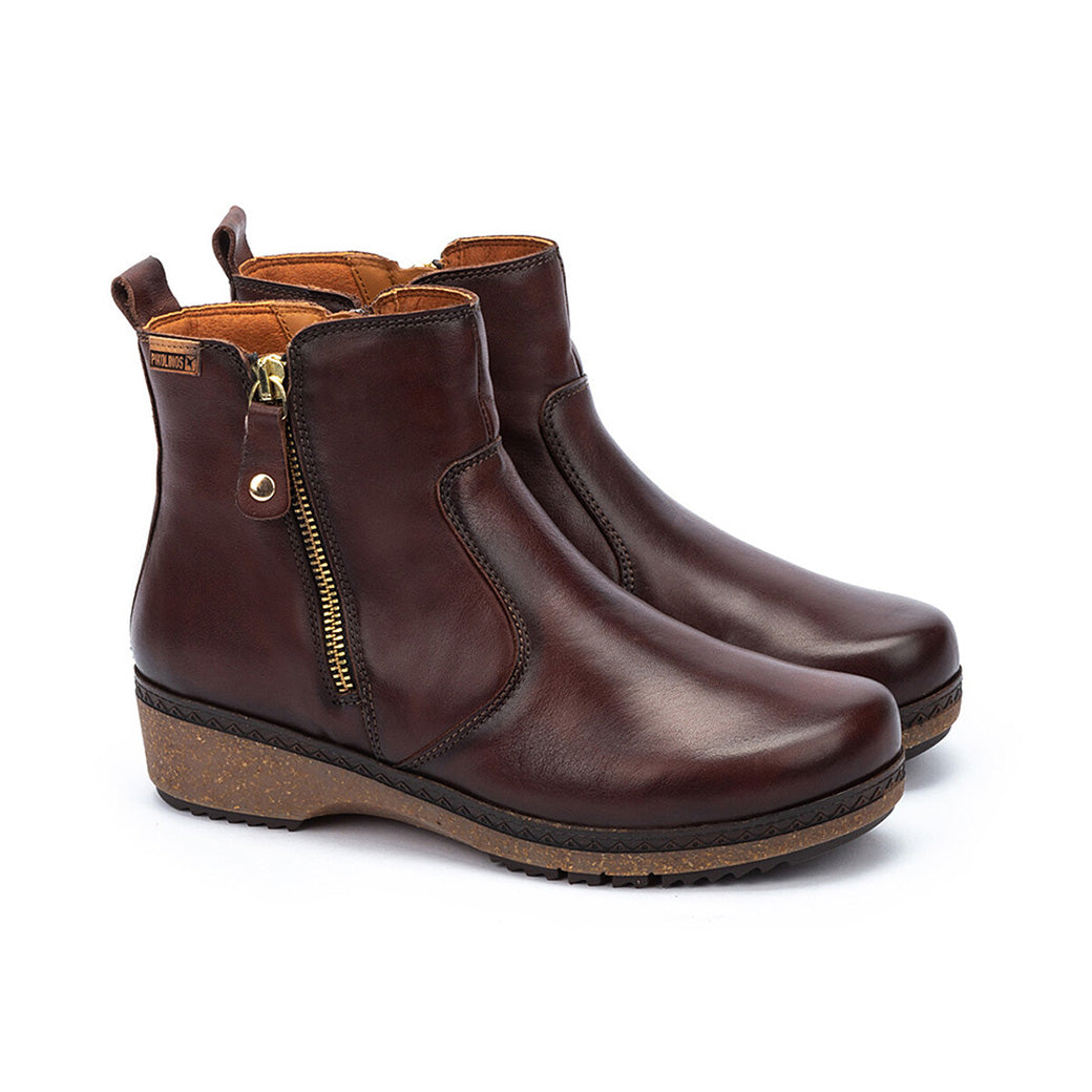 Pikolinos Granada Boot Caoba