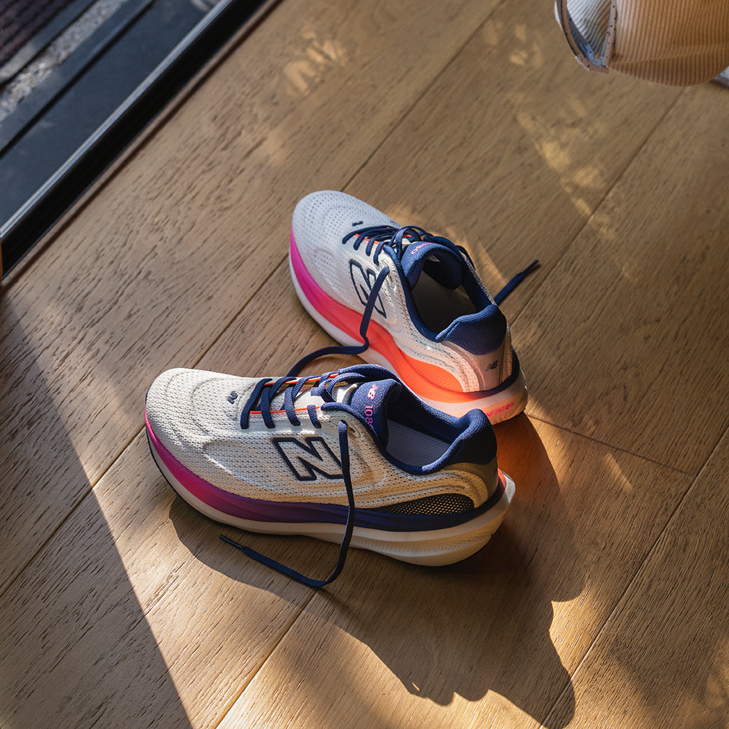 New Balance 1080v15 Sea Salt/Blue Oyster