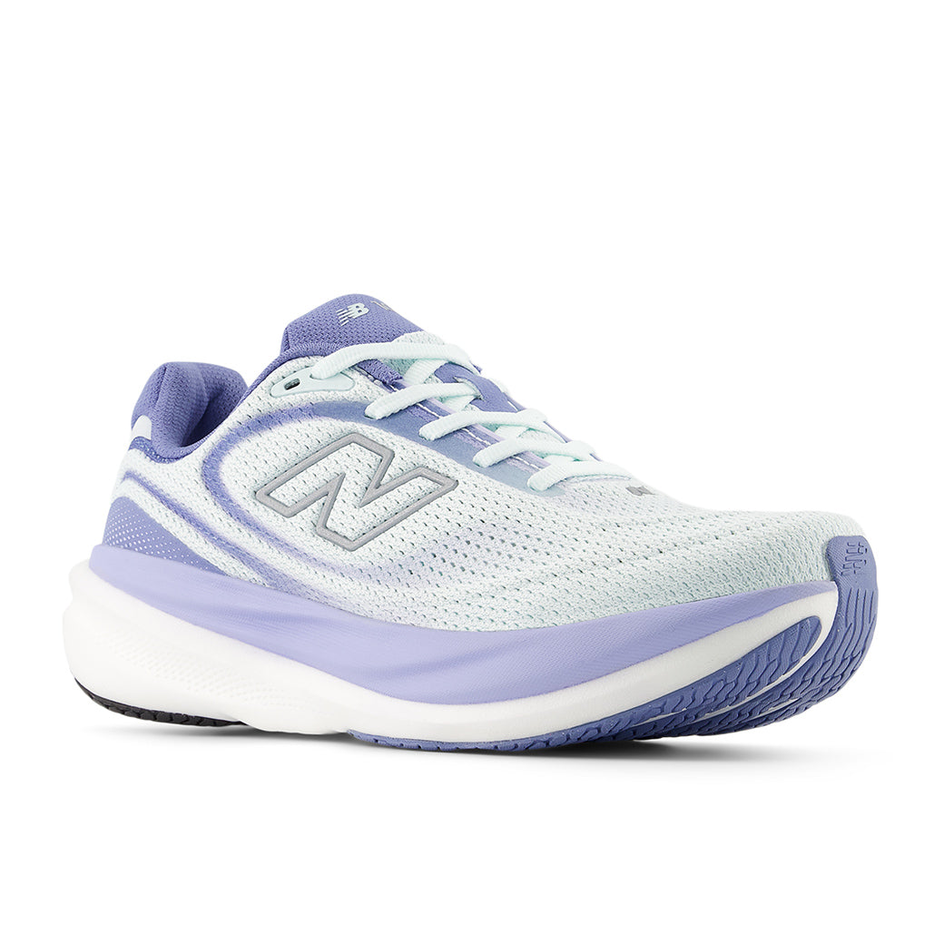New Balance 1080v15 Glint Blue/Silver Metallic