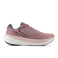 Womens New Balance 1080v15 in Rosewood/ Silver Metallic