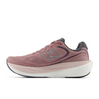 Womens New Balance 1080v15 in Rosewood/ Silver Metallic