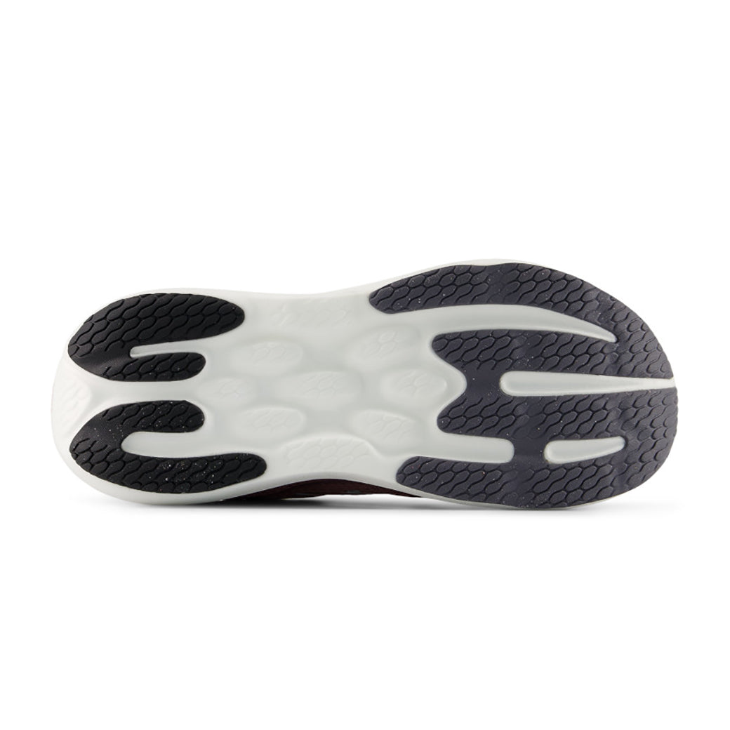 Womens New Balance 1080v15 in Rosewood/ Silver Metallic