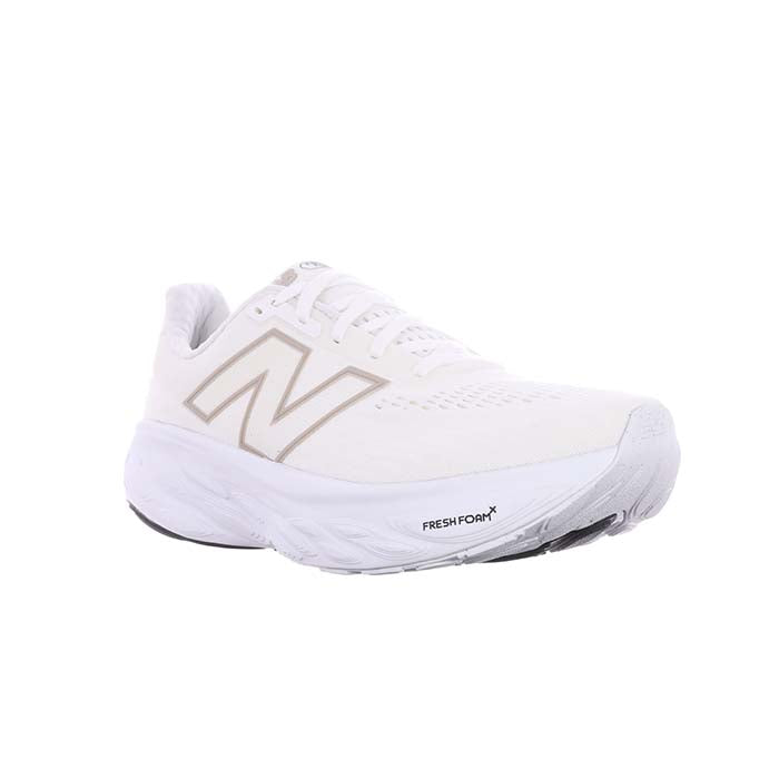 New Balance Fresh Foam X 1080v14 White/Light Gold Metallic/Sea Salt