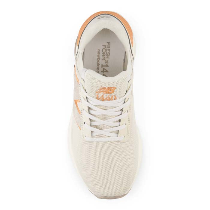 Womens New Balance Fresh Foam X 1440 in Linen/Copper/Sea Salt
