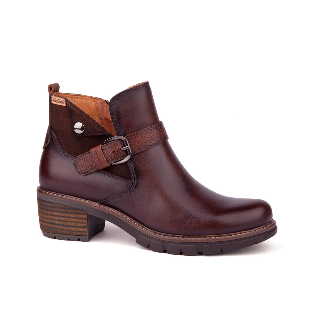 Pikolinos San Sebastian Buckle Olmo