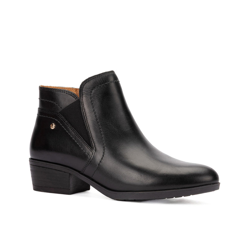Pikolinos Daroca Ankle Black