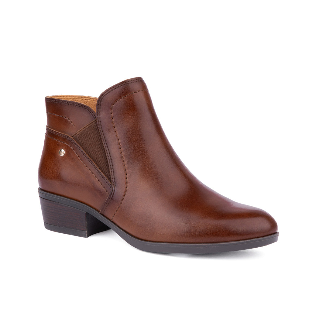 Pikolinos Daroca Ankle Cuero