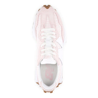 New Balance 327 Stone Pink/White