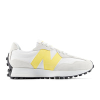 New Balance 327 White/ Starburst