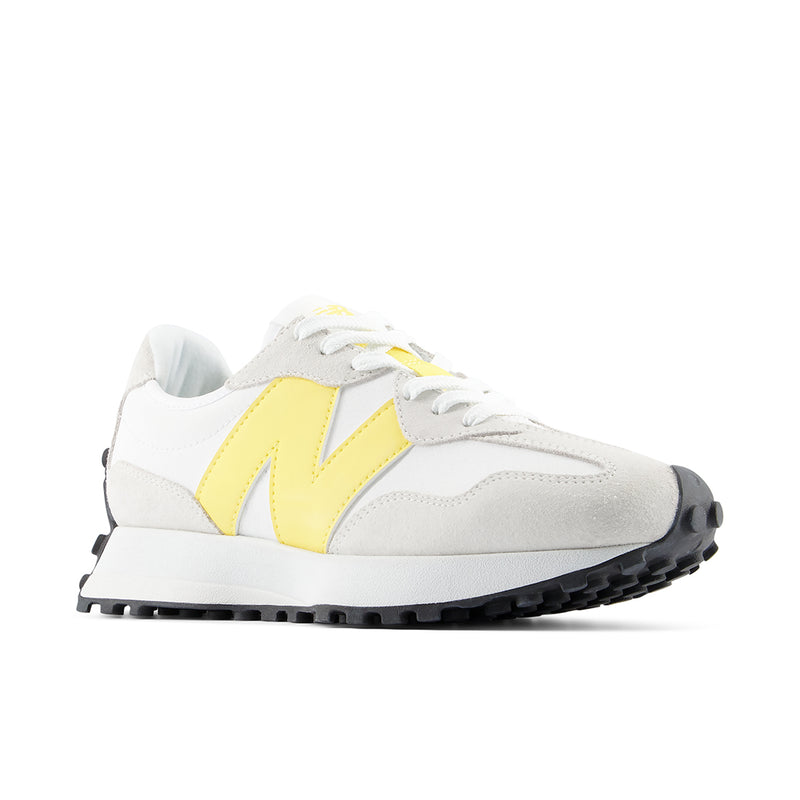 New Balance 327 White/ Starburst