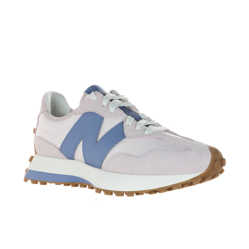 New Balance 327 Pink Salt/ Fairweather Blue