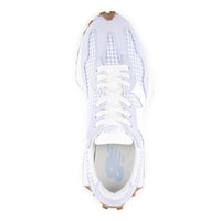 New Balance 327 Oxford Blue/White