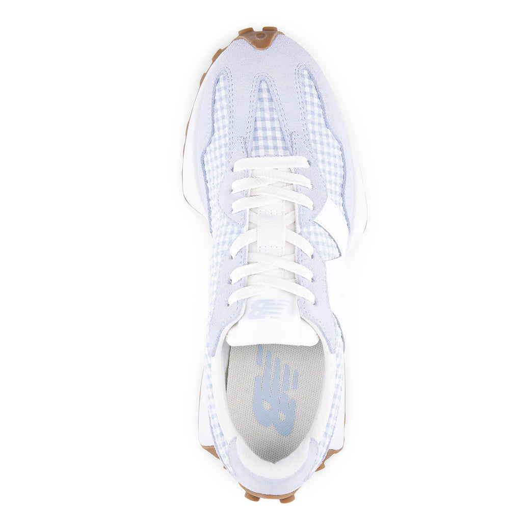 New Balance 327 Oxford Blue/White