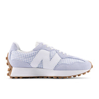 New Balance 327 Oxford Blue/White