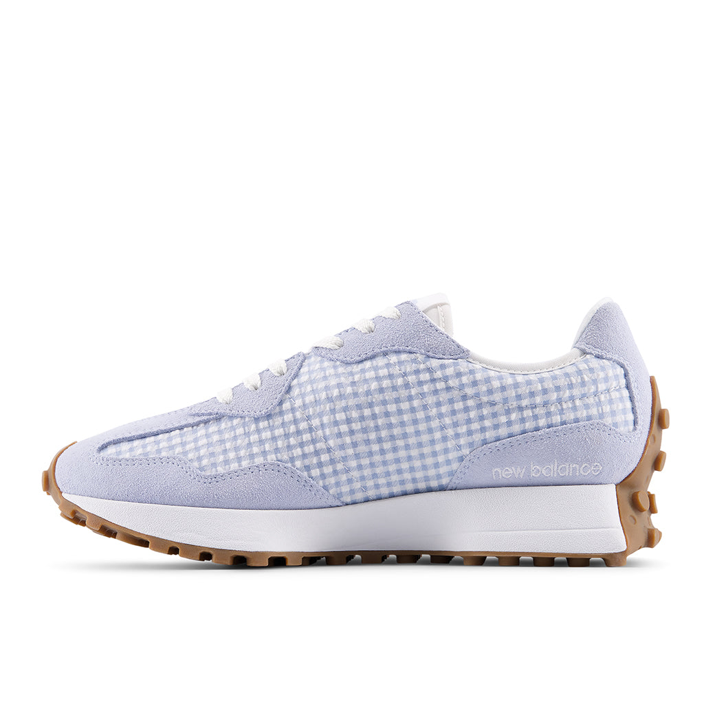 New Balance 327 Oxford Blue/White