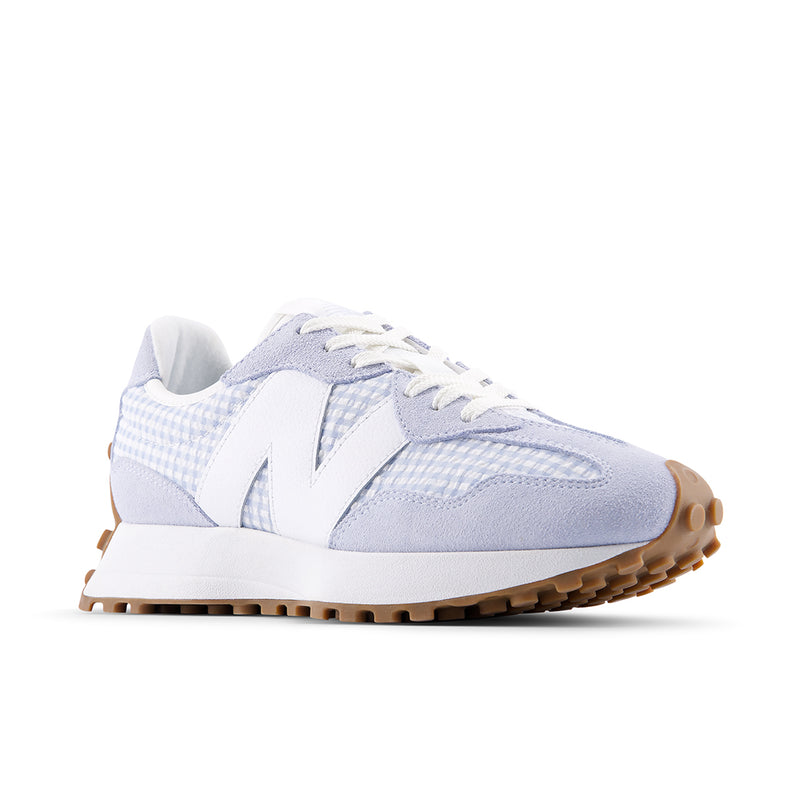 New Balance 327 Oxford Blue/White