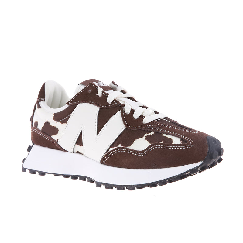 New Balance 327 Pumpernickel/Sea Salt