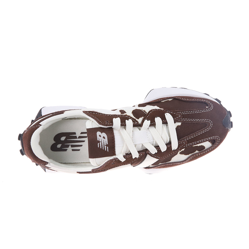 New Balance 327 Pumpernickel/Sea Salt