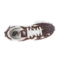 New Balance 327 Pumpernickel/Sea Salt