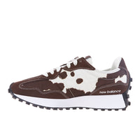 New Balance 327 Pumpernickel/Sea Salt