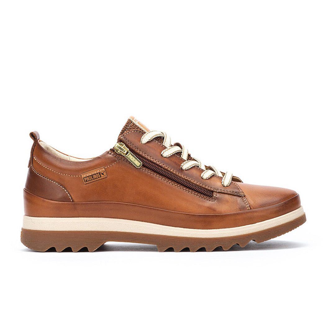 Womens Pikolinos Vigo in Brandy – Lucky Shoes