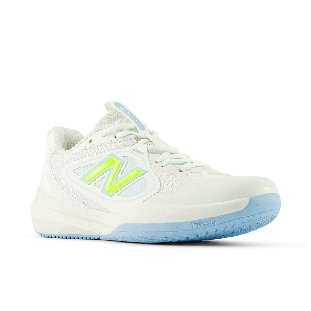 Womens New Balance FuelCell 796v5 in Sea Salt – Lucky Shoes