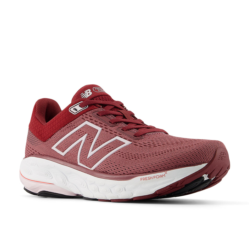 New Balance Fresh Foam X 860v14 Washed Burgundy/Monarch