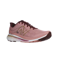 Womens New Balance Fresh Foam 860v13 in Pink Moon Nb Burgundy
