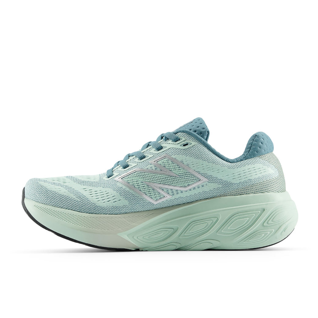 Womens New Balance Fresh Foam X 860v15 in Cosmic Jade/Silver Metallic