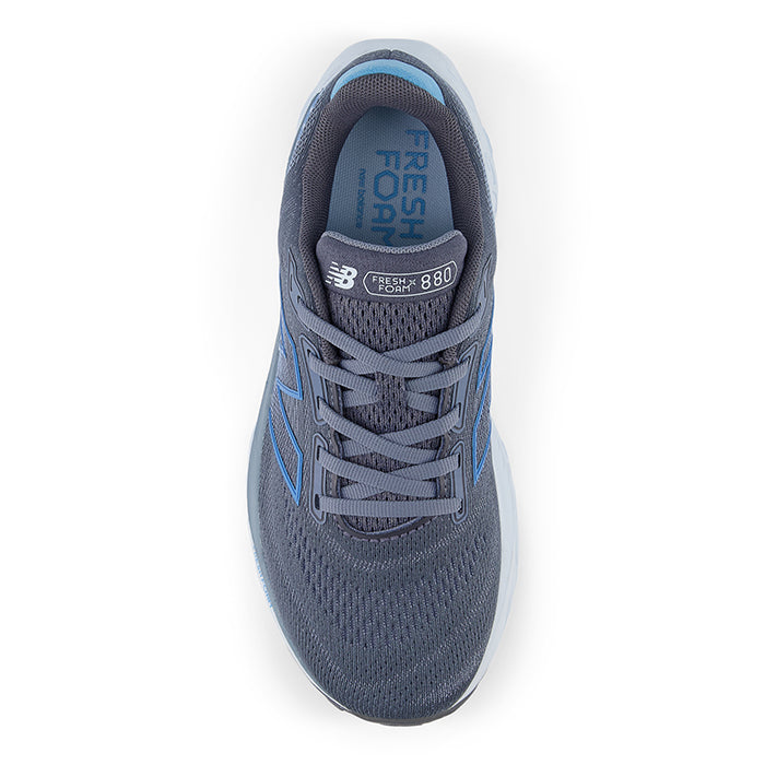 Womens New Balance Fresh Foam X 880v14 in Dark Arctic Grey Coastal Blue Quarry Blue Coastal Blue Lucky Shoes