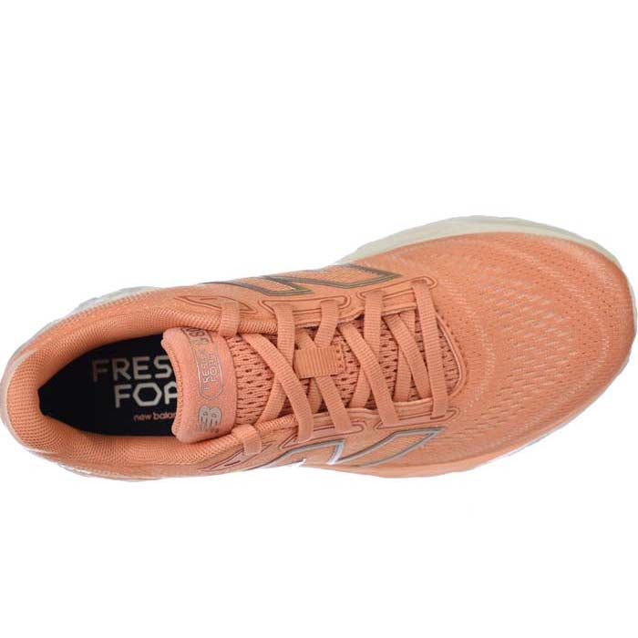 Womens New Balance Fresh Foam X 880v14 in Copper/Light Gold