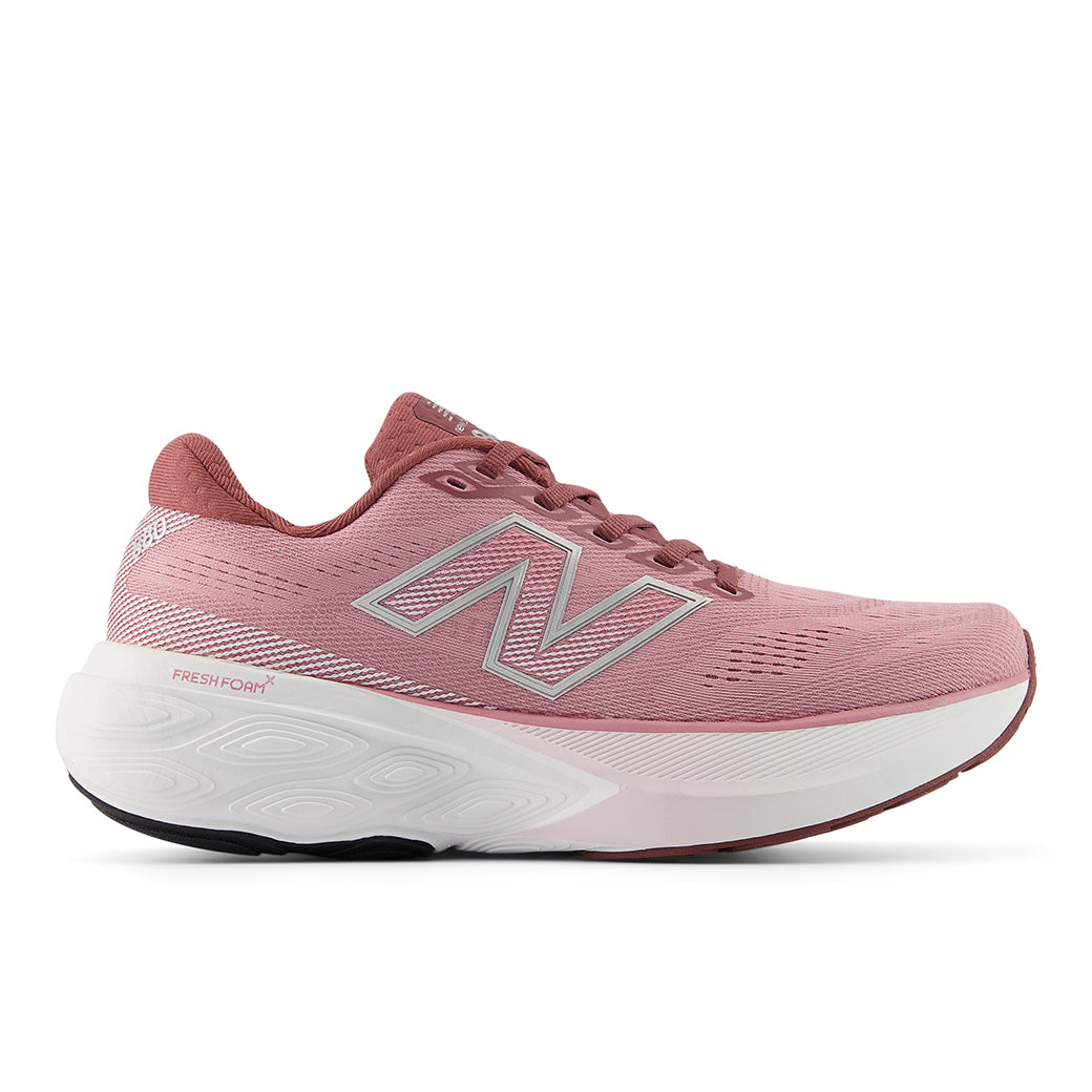 New Balance Fresh Foam X 880v15 Washed Burgundy/Pink Taffy/Silver