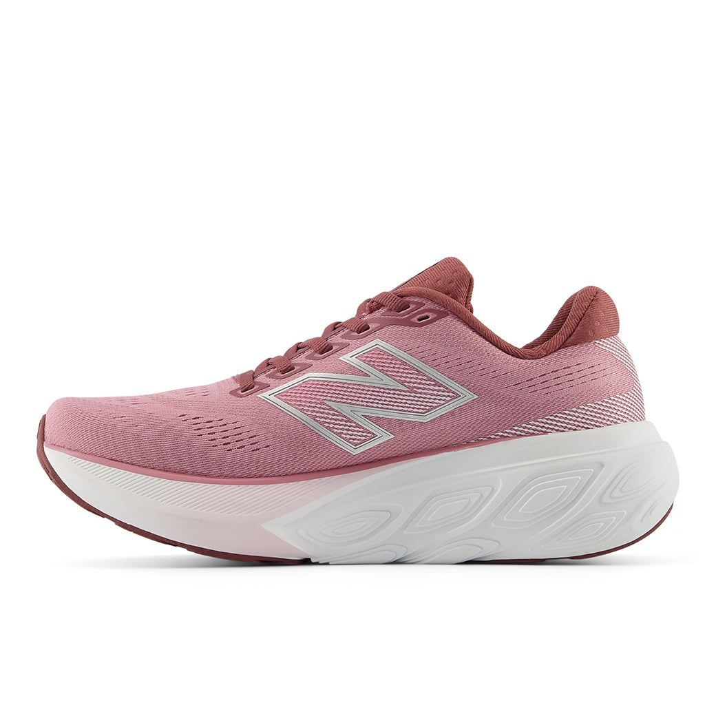 New Balance Fresh Foam X 880v15 Washed Burgundy/Pink Taffy/Silver