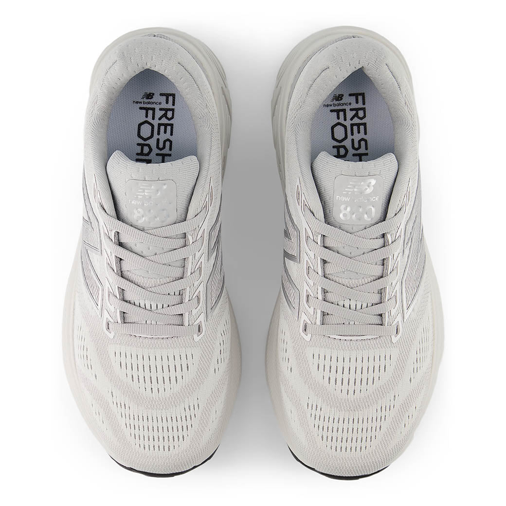 Womens New Balance Fresh Foam X 880v15 in Grey Matter/Raincloud
