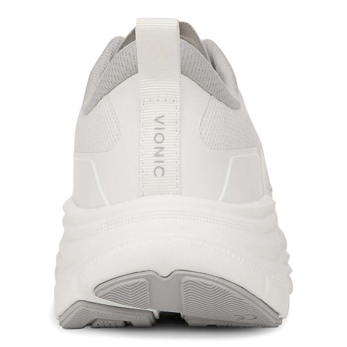 Womens Vionic Walk Max in White – Lucky Shoes