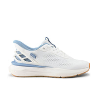 Kizik Athens 2 White/Soft Chambray