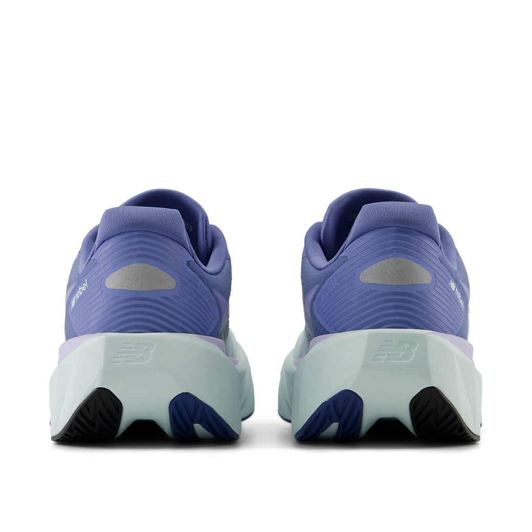 New Balance FuelCell Rebelv5 Fairweather Blue/Glint Blue