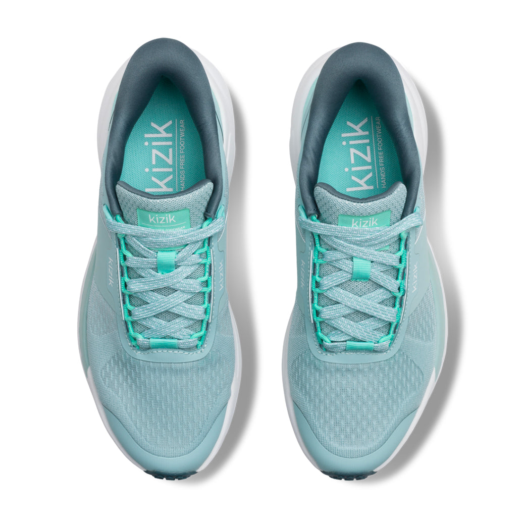 Kizik Freedom Run Surf Spray/Beach Glass