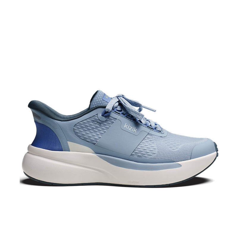 Kizik Freedom Run Soft Chambray/Ultramarine