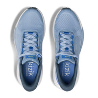 Kizik Freedom Run Soft Chambray/Ultramarine