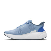 Kizik Freedom Run Soft Chambray/Ultramarine