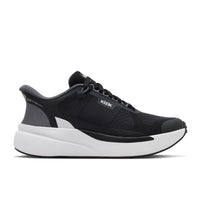 Kizik Freedom Run Black/Smoked Pearl