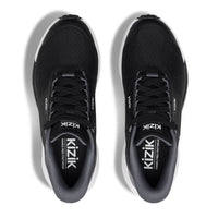 Kizik Freedom Run Black/Smoked Pearl