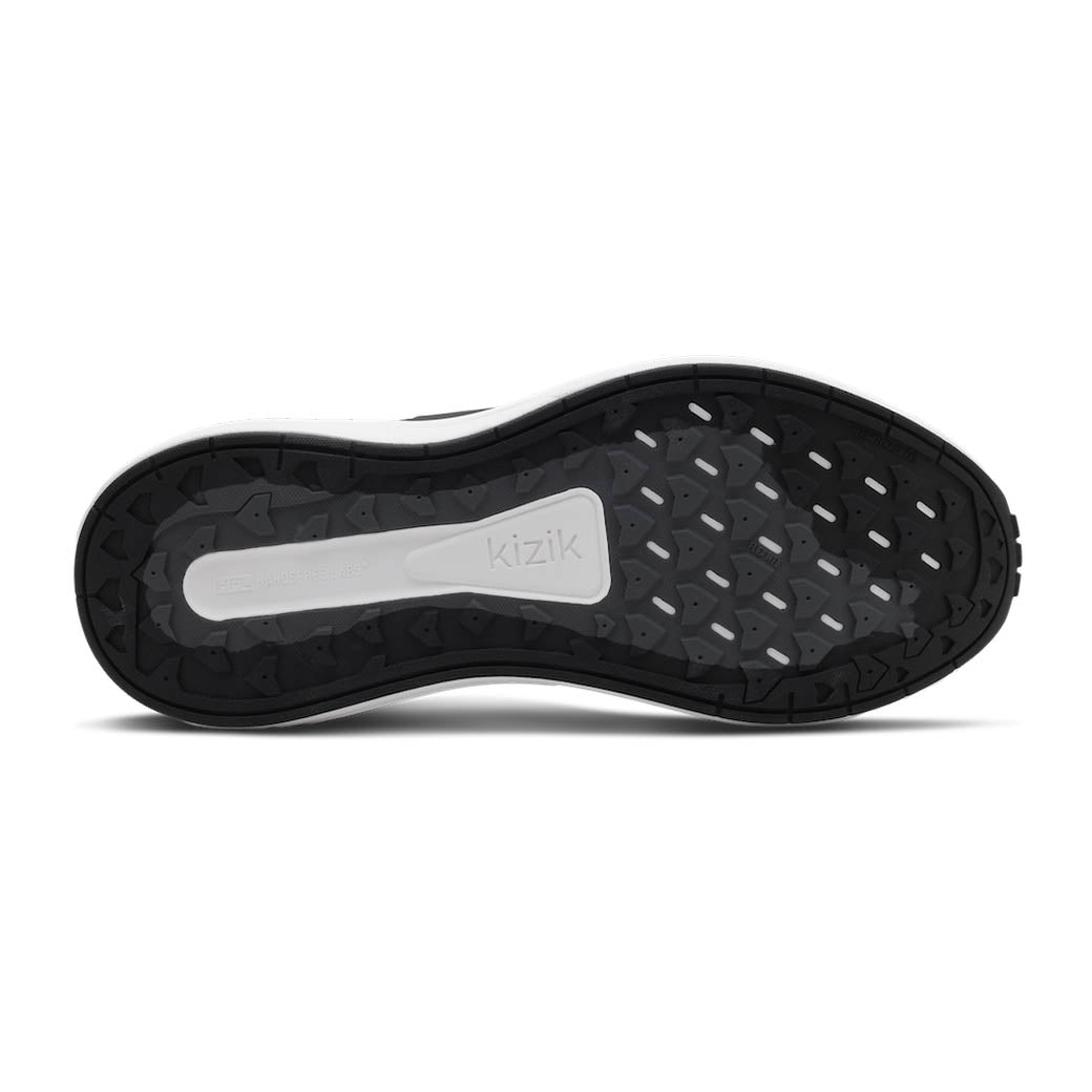 Kizik Freedom Run Black/Smoked Pearl