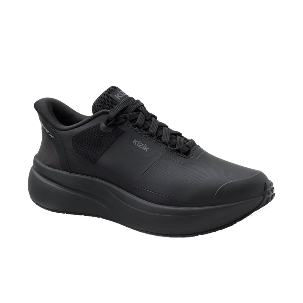 Kizik Freedom Pro Slip Resistant Blackout
