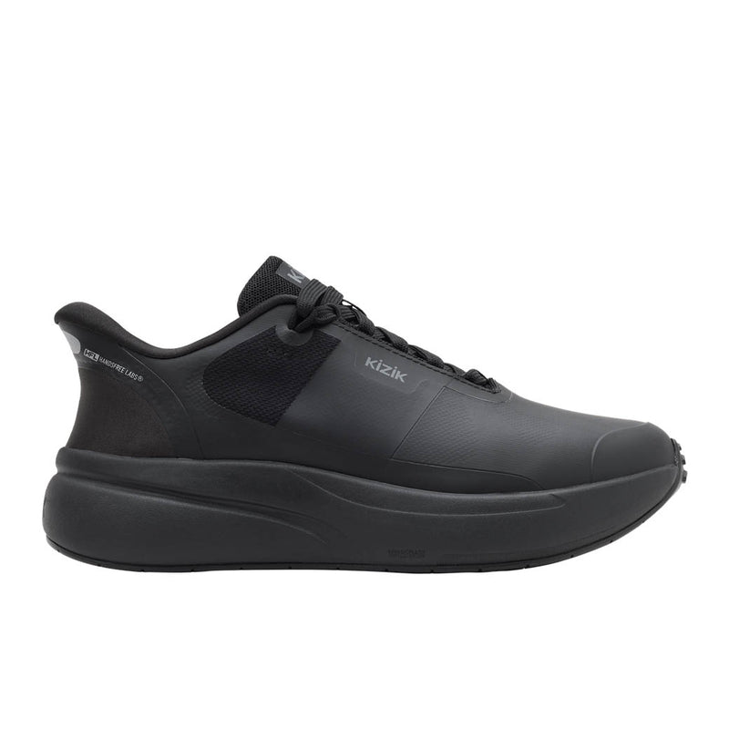 Kizik Freedom Pro Slip Resistant Blackout